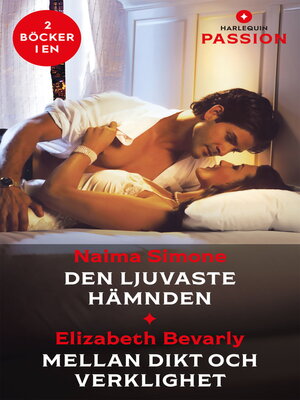 cover image of Den ljuvaste hämnden / Mellan dikt och verklighet